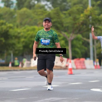 Runner Photo 5443094