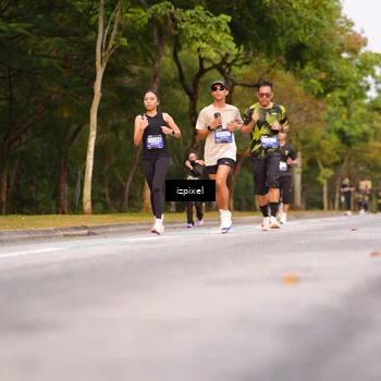 Runner Photo 5443098