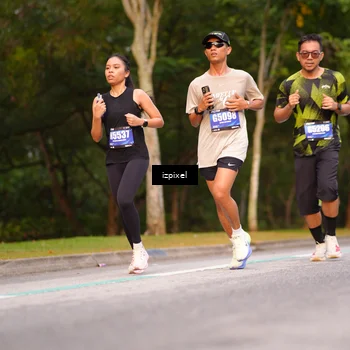 Runner Photo 5443105