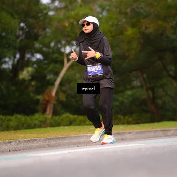 Runner Photo 5443215