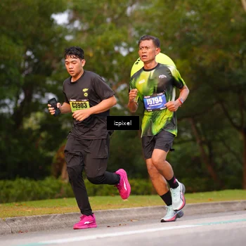 Runner Photo 5443262