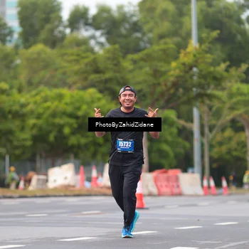 Runner Photo 5443269