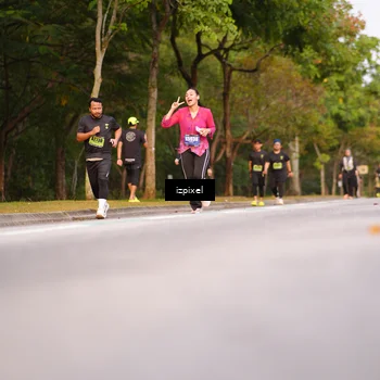 Runner Photo 5443277