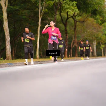 Runner Photo 5443280