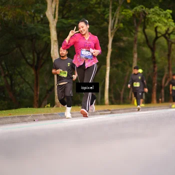 Runner Photo 5443284