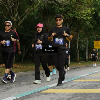 Runner Photo 5443285