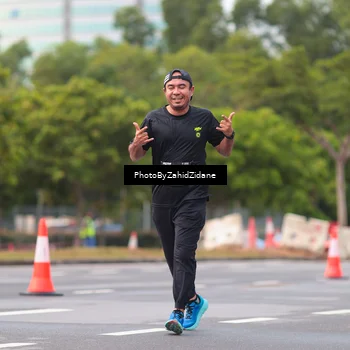 Runner Photo 5443286
