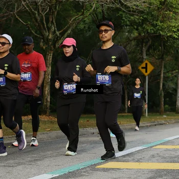 Runner Photo 5443292