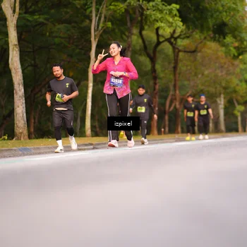 Runner Photo 5443295