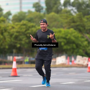 Runner Photo 5443303