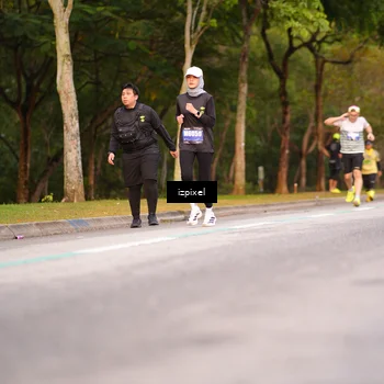 Runner Photo 5443370