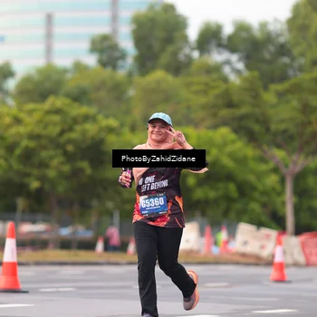 Runner Photo 5443403