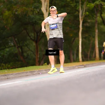 Runner Photo 5443405