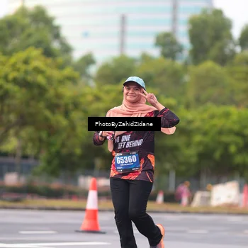 Runner Photo 5443422