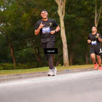 Runner Photo 5443432