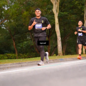 Runner Photo 5443433