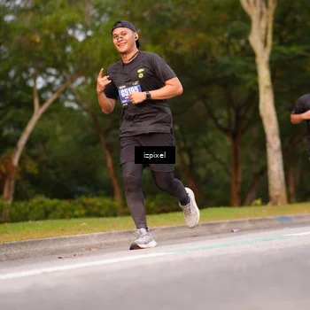 Runner Photo 5443435