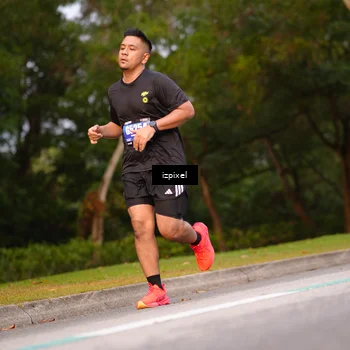 Runner Photo 5443455