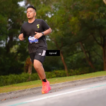 Runner Photo 5443456