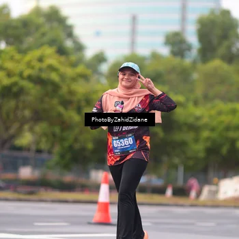 Runner Photo 5443464