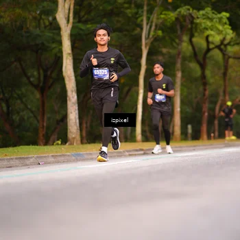 Runner Photo 5443470