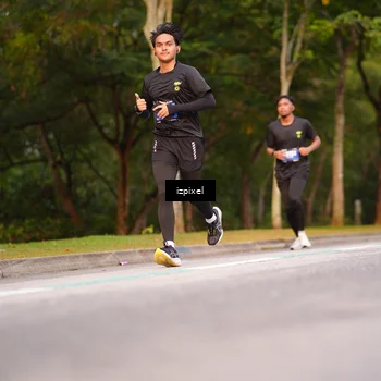 Runner Photo 5443479
