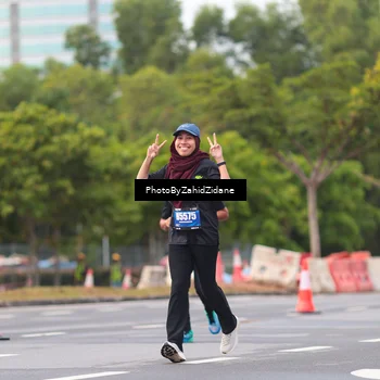 Runner Photo 5443484