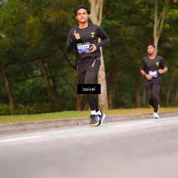 Runner Photo 5443491