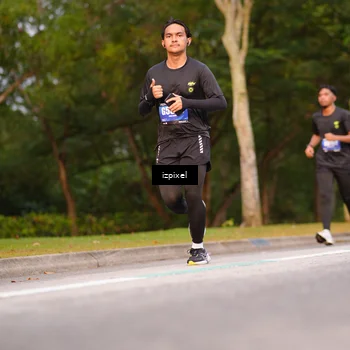 Runner Photo 5443495