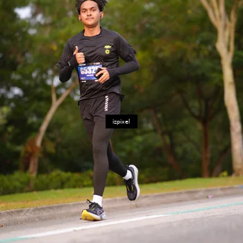Runner Photo 5443497
