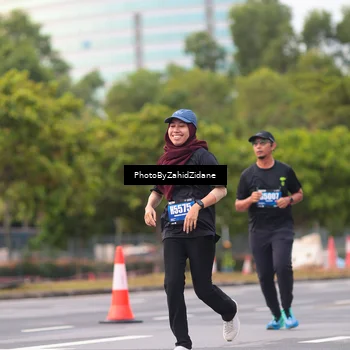 Runner Photo 5443507