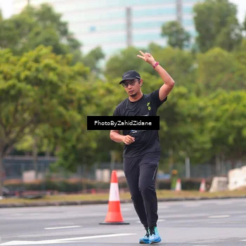 Runner Photo 5443551