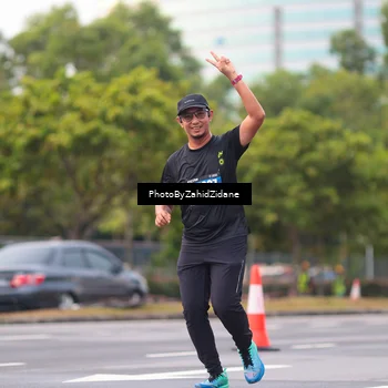 Runner Photo 5443564