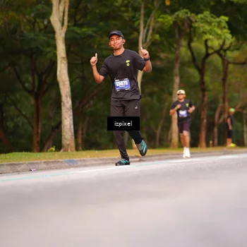 Runner Photo 5443567