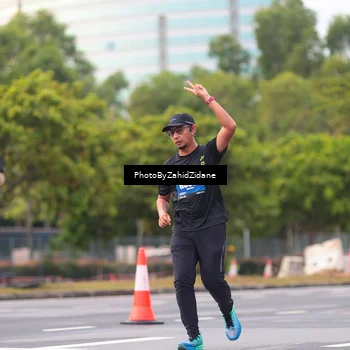 Runner Photo 5443576