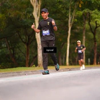 Runner Photo 5443587