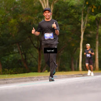Runner Photo 5443588