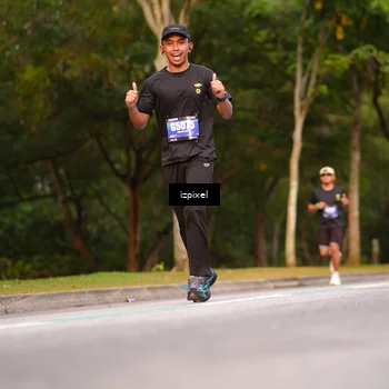 Runner Photo 5443590