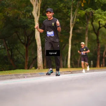 Runner Photo 5443591