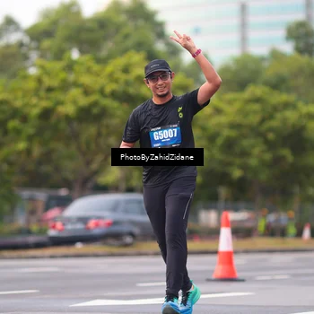 Runner Photo 5443599