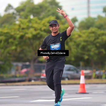 Runner Photo 5443624
