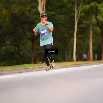 Runner Photo 5443633