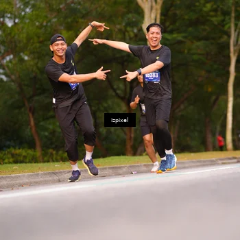 Runner Photo 5443643