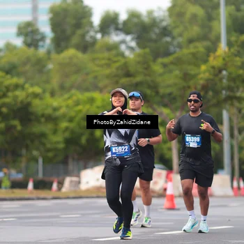 Runner Photo 5443644