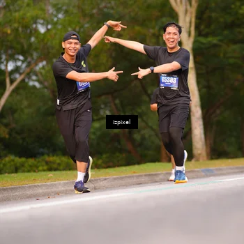 Runner Photo 5443655