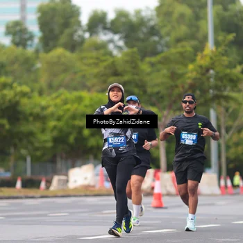 Runner Photo 5443656