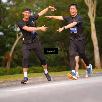 Runner Photo 5443663