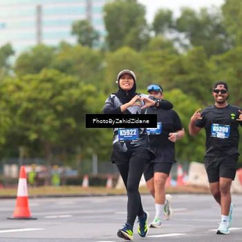 Runner Photo 5443664