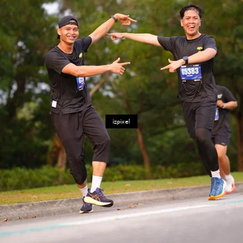 Runner Photo 5443665