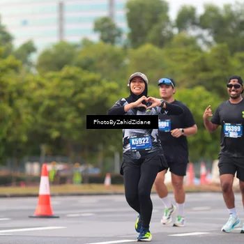 Runner Photo 5443673